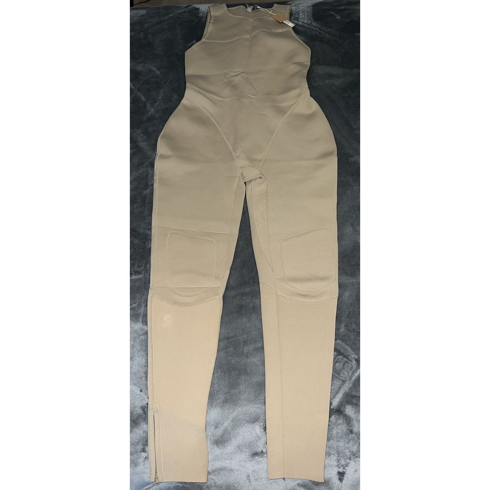 XL SKIMS SPORT SWIM FULL LENGTH SUIT DES SW-BSF-0070